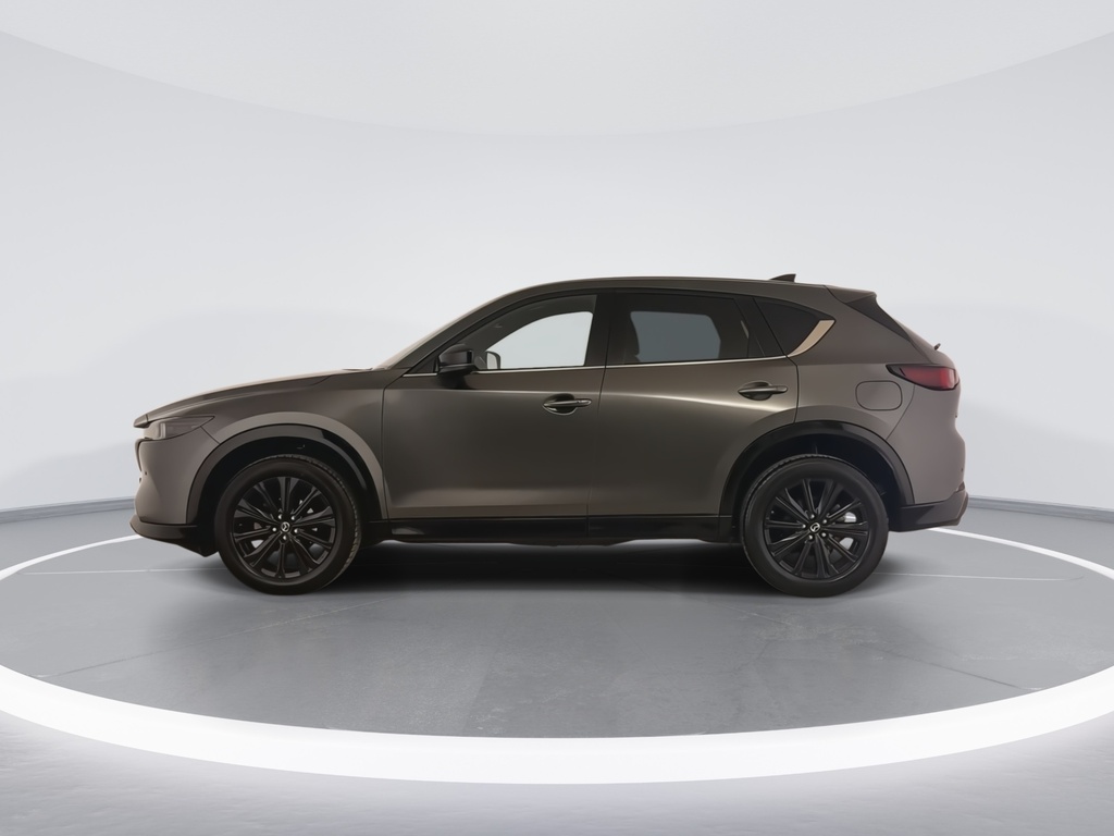 Mazda CX-5 2.0 E-skyactiv G Mhev Homura Grey #5