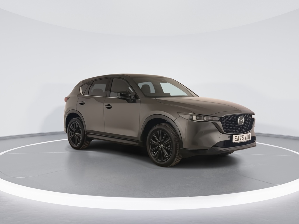 Mazda CX-5 Takumi 2.0 E-skyactiv G Mhev Grey #9