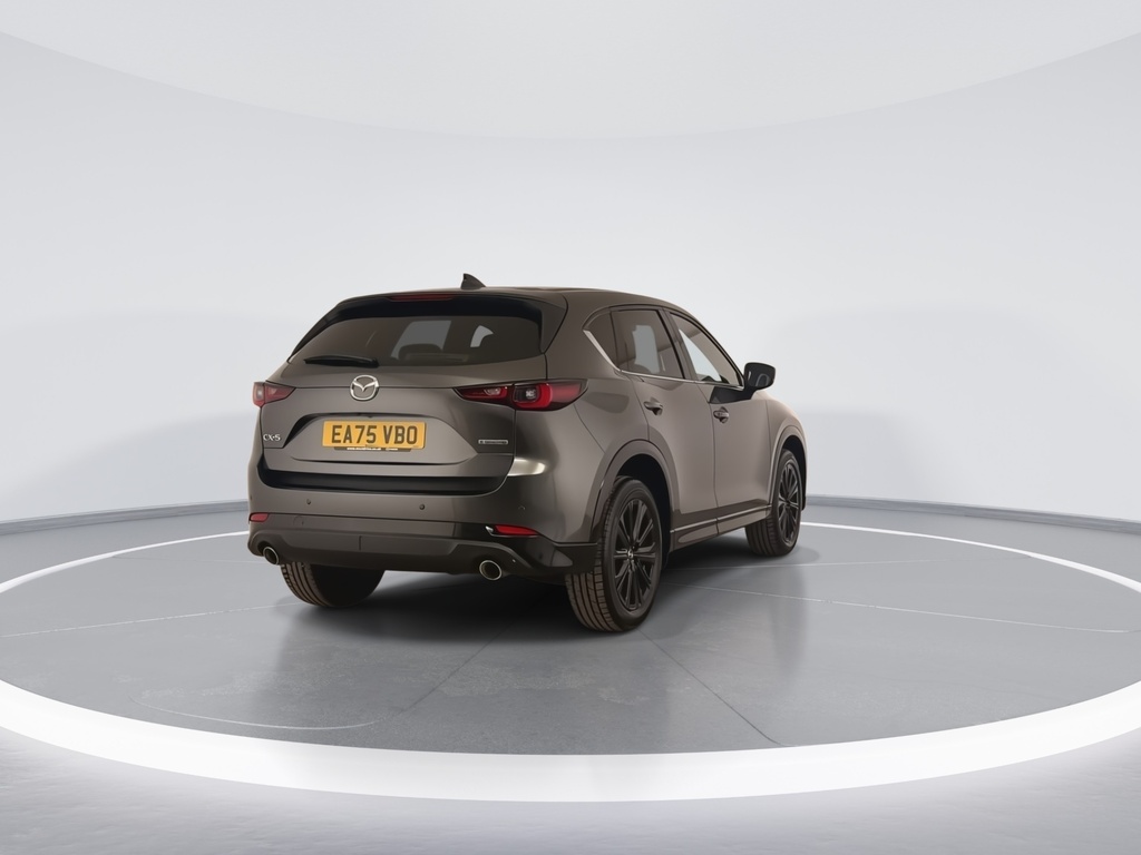 Mazda CX-5 Takumi 2.0 E-skyactiv G Mhev Grey #7
