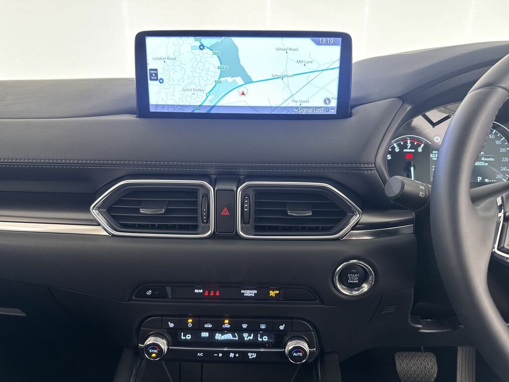 Mazda CX-5 Takumi 2.0 E-skyactiv G Mhev Grey #11