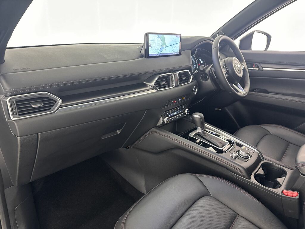 Mazda CX-5 Takumi 2.0 E-skyactiv G Mhev Grey #16