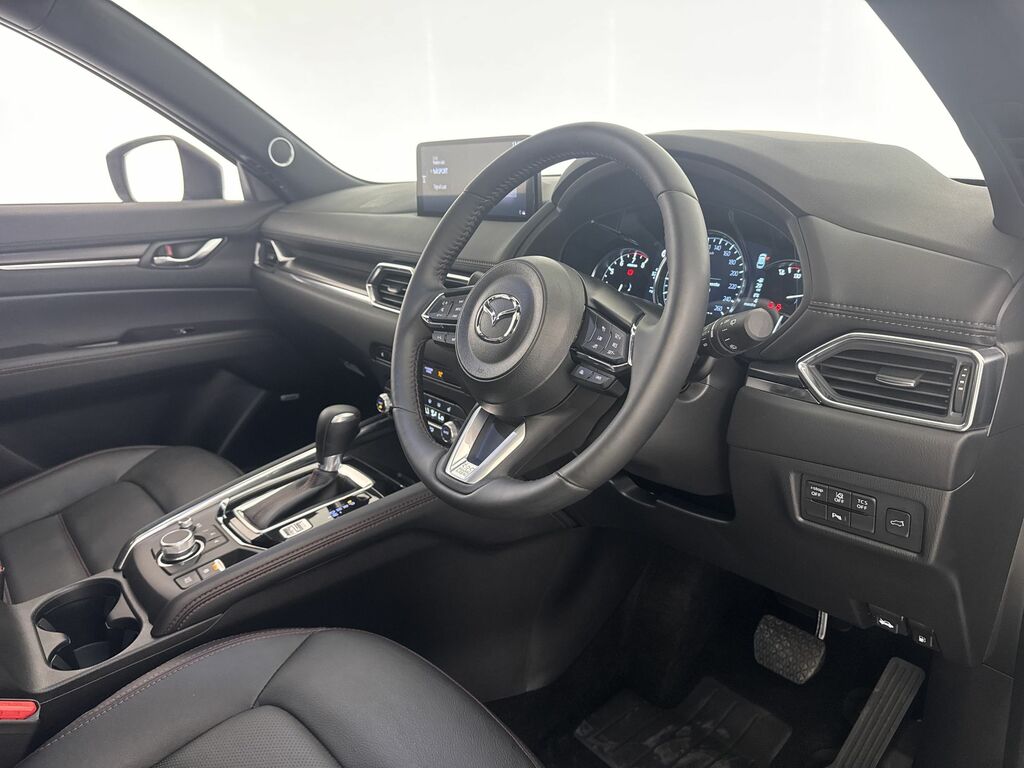 Mazda CX-5 Takumi 2.0 E-skyactiv G Mhev Grey #10