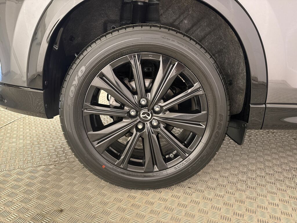 Mazda CX-5 Takumi 2.0 E-skyactiv G Mhev Grey #13