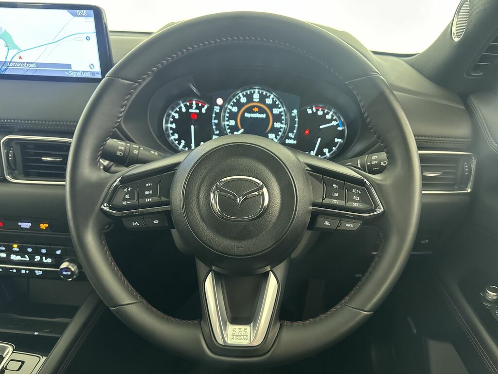 Mazda CX-5 2.0 E-skyactiv G Mhev Centre-line Suv M  #20