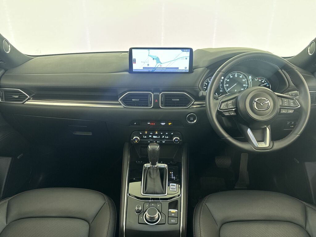 Mazda CX-5 2.0 E-skyactiv G Mhev Centre-line Suv M  #19