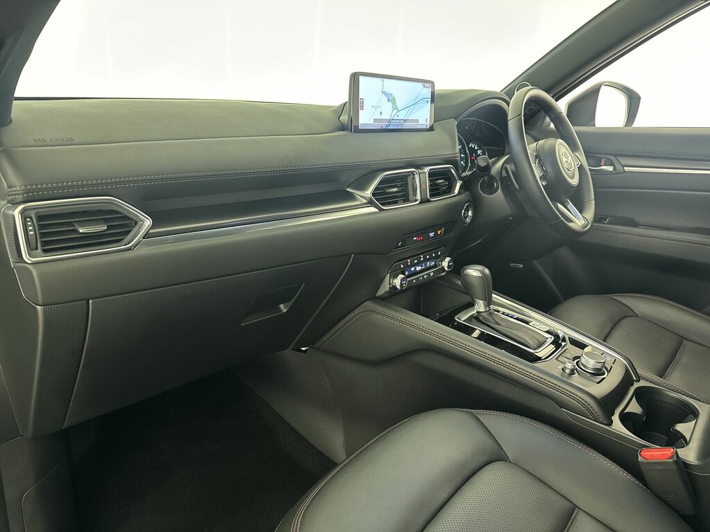 Mazda CX-5 2.0 E-skyactiv G Mhev Centre-line Suv M  #16
