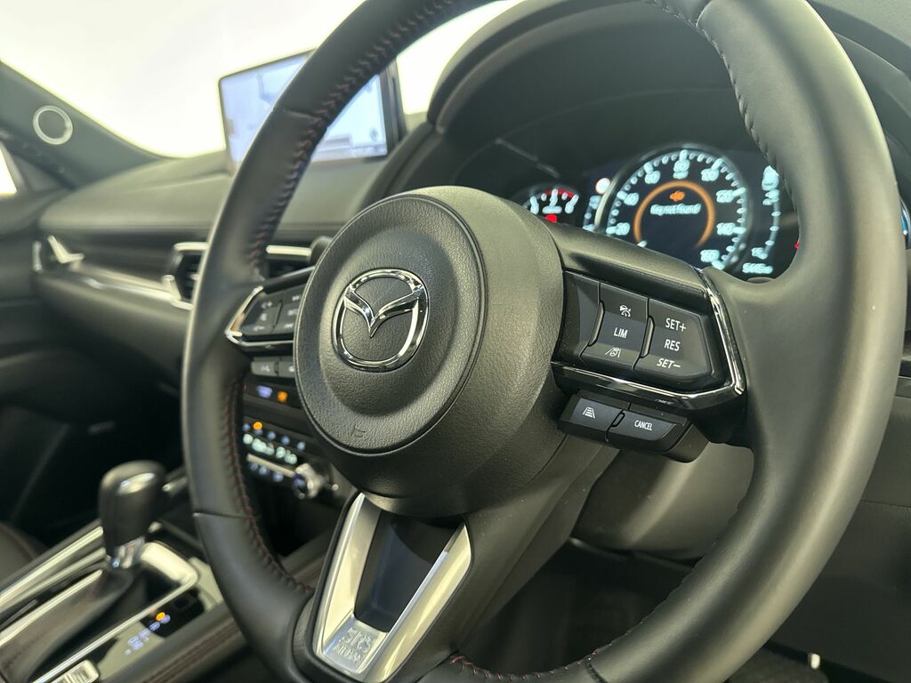 Mazda CX-5 2.0 E-skyactiv G Mhev Centre-line Suv M  #21