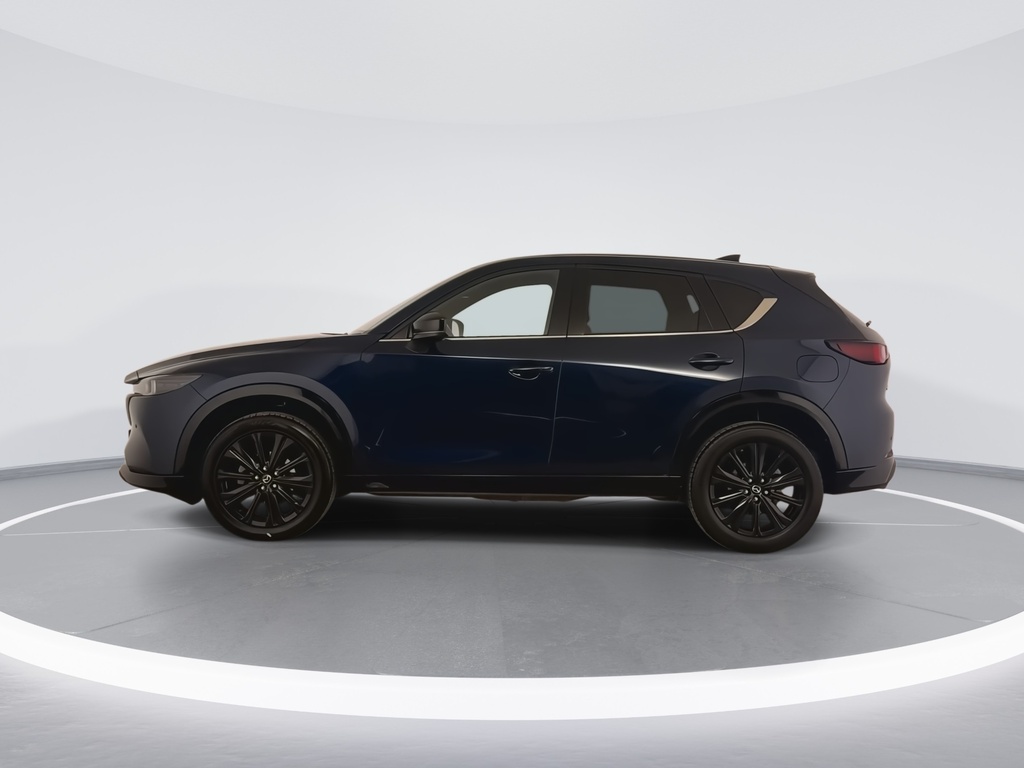 Mazda CX-5 2.0 E-skyactiv G Mhev Homura Blue #5