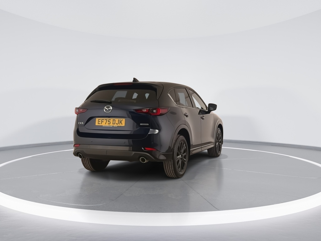 Mazda CX-5 2.0 E-skyactiv G Mhev Centre-line Suv M  #7