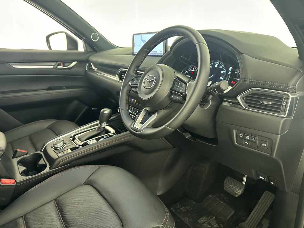 Mazda CX-5 2.0 E-skyactiv G Mhev Centre-line Suv M  #10
