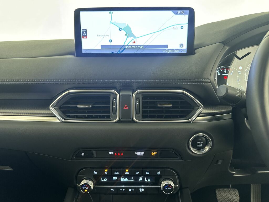 Mazda CX-5 2.0 E-skyactiv G Mhev Centre-line Suv M  #11