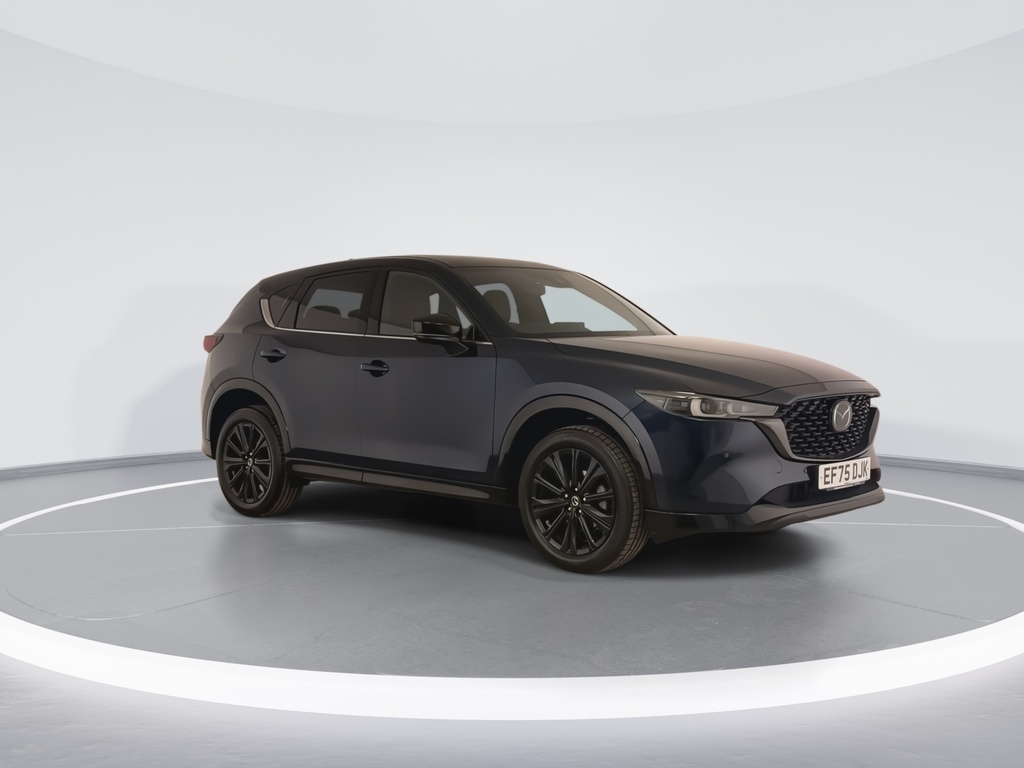 Mazda CX-5 2.0 E-skyactiv G Mhev Centre-line Suv M  #9