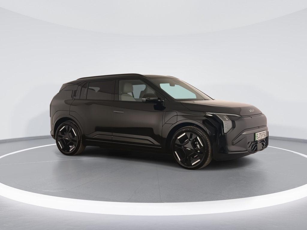 Kia EV3 150Kw Gt-line S 81.4Kwh Black #2