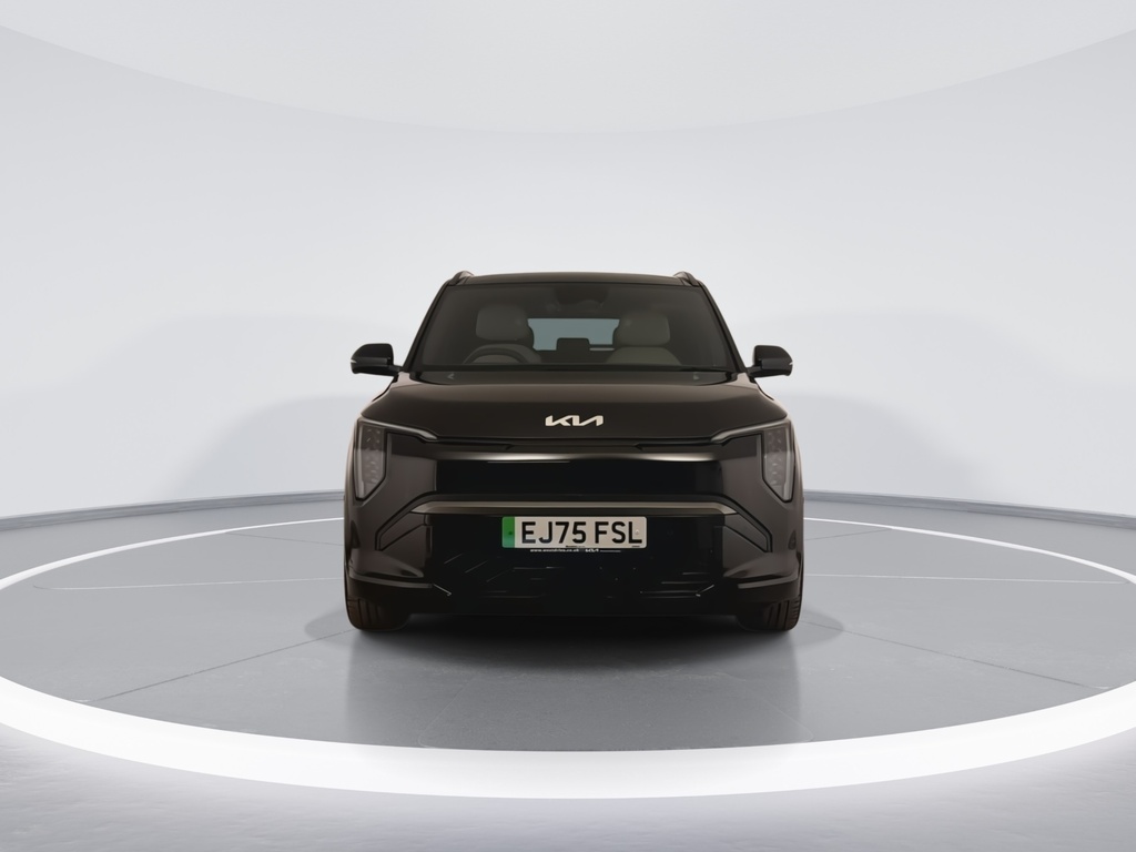Kia EV3 150Kw Gt-line S 81.4Kwh Black #3