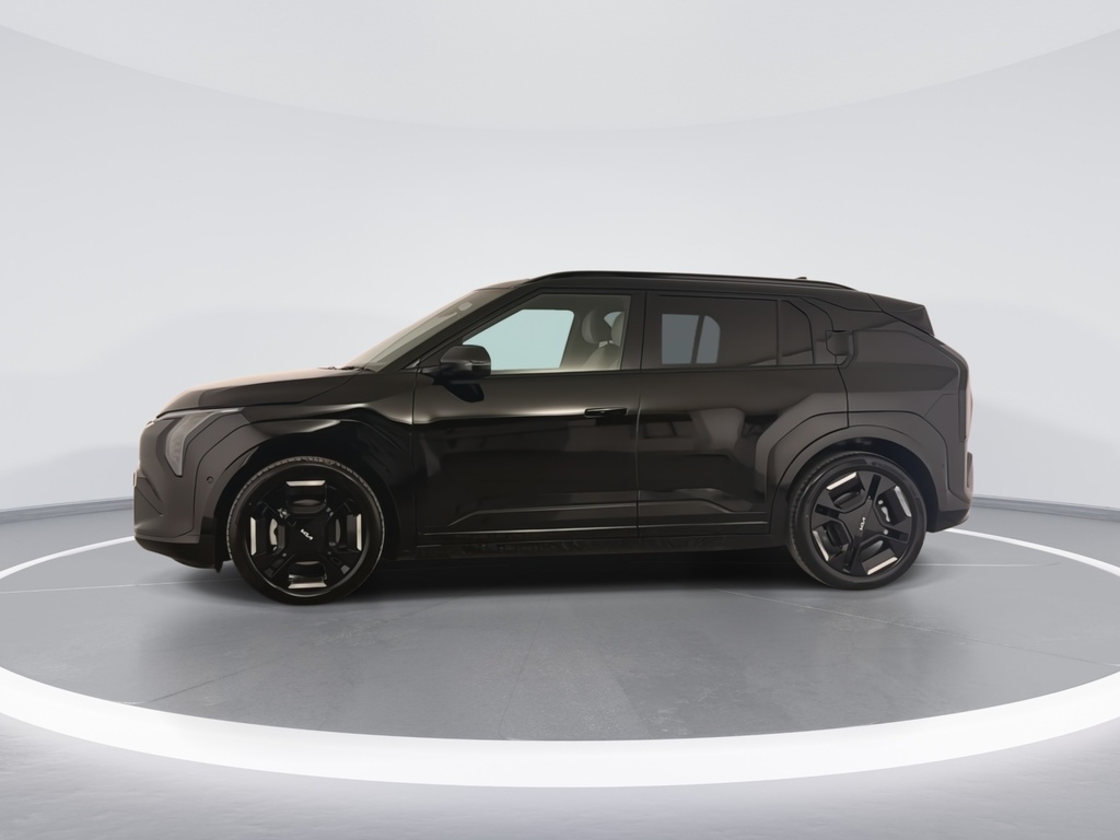 Kia EV3 150Kw Gt-line S 81.4Kwh Black #6
