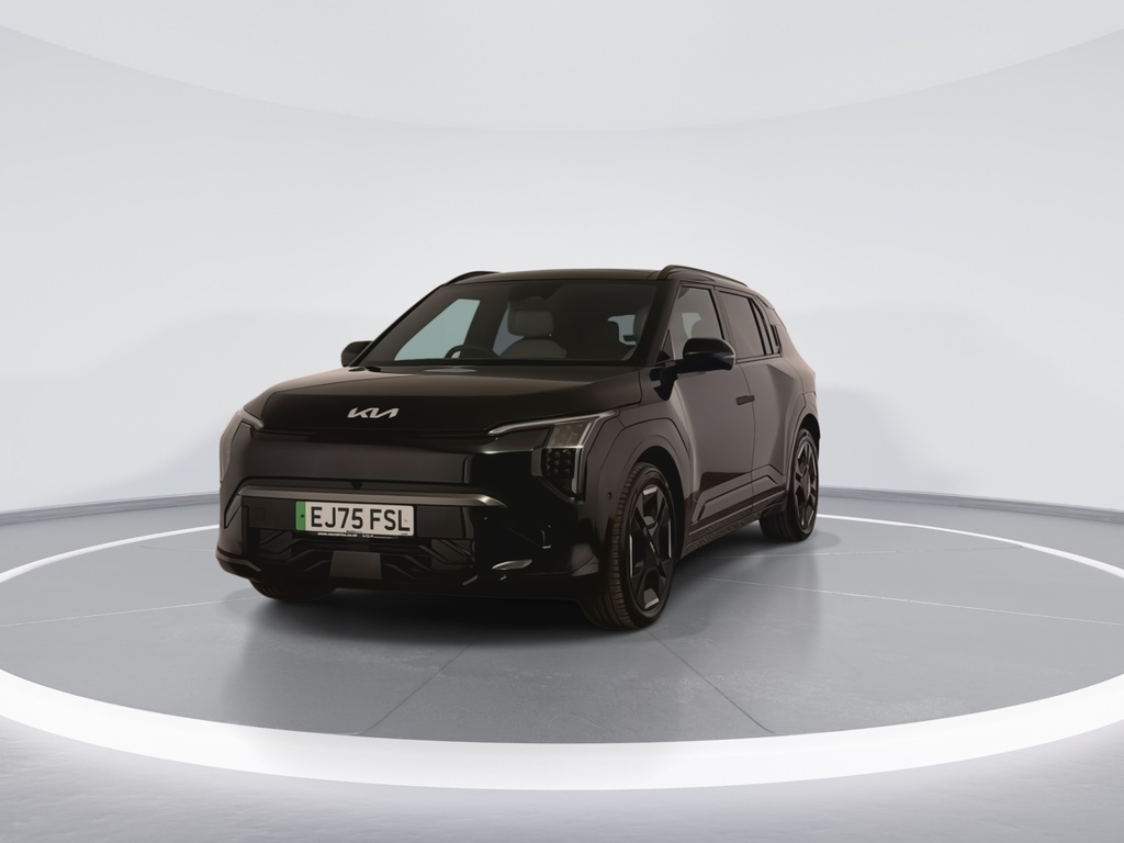 Kia EV3 150Kw Gt-line S 81.4Kwh Black #5