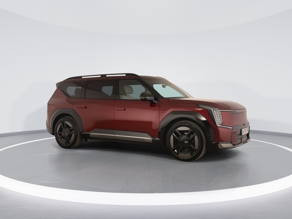 Kia EV9 282Kw Gt-line S 99.8Kwh Awd 6St Red #2