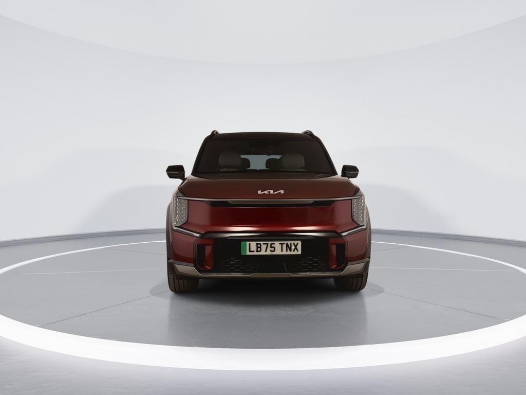 Kia EV9 282Kw Gt-line S 99.8Kwh Awd 6St Red #3