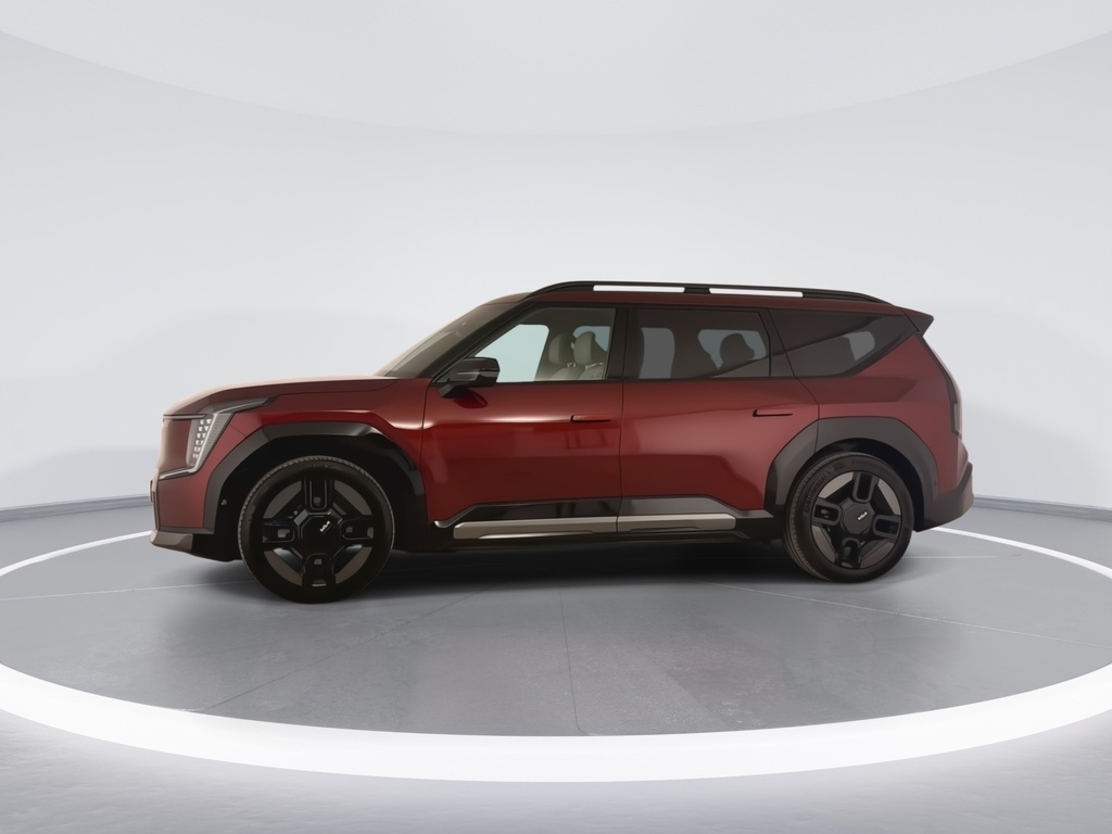 Kia EV9 282Kw Gt-line S 99.8Kwh Awd 6St Red #6