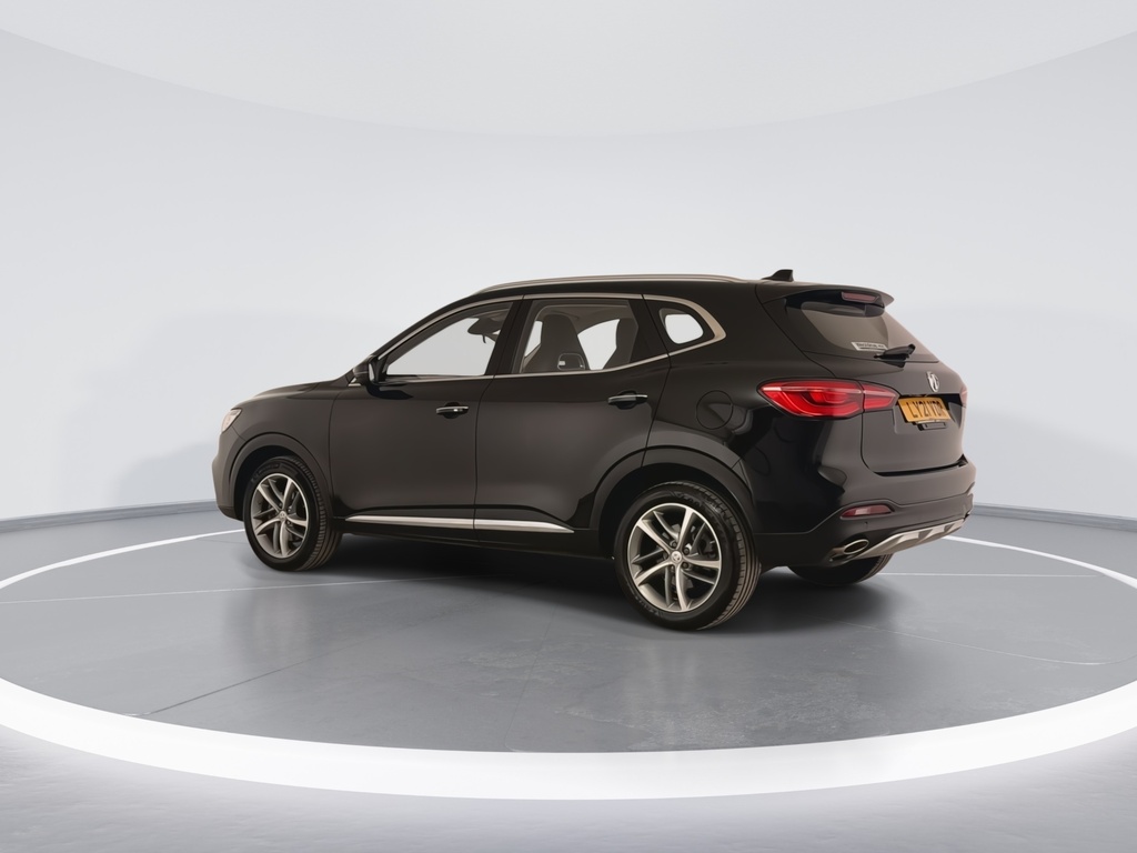 MG HS 1.5 T-gdi Phev Exclusive - 2021 71 Black #7