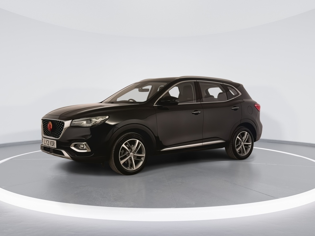 MG HS 1.5 T-gdi Exclusive Dct Black #4