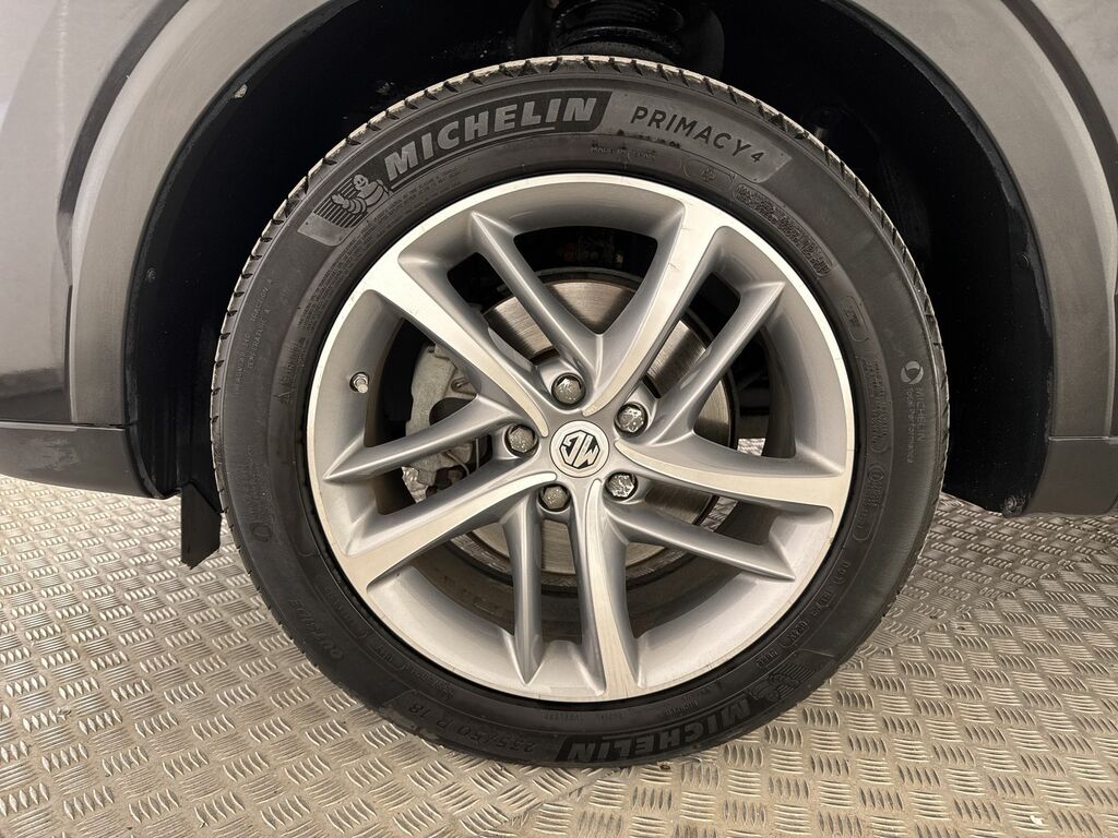 MG HS 1.5 T-gdi Phev Exclusive - 2021 71 Black #13