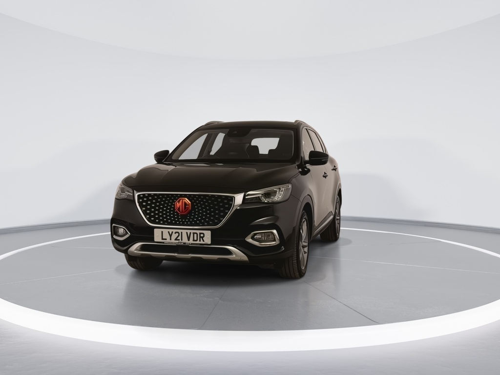 MG HS 1.5 T-gdi Exclusive Dct Black #5