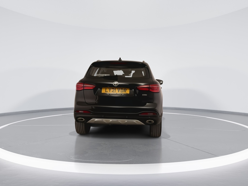 MG HS 1.5 T-gdi Phev Exclusive - 2021 71 Black #8