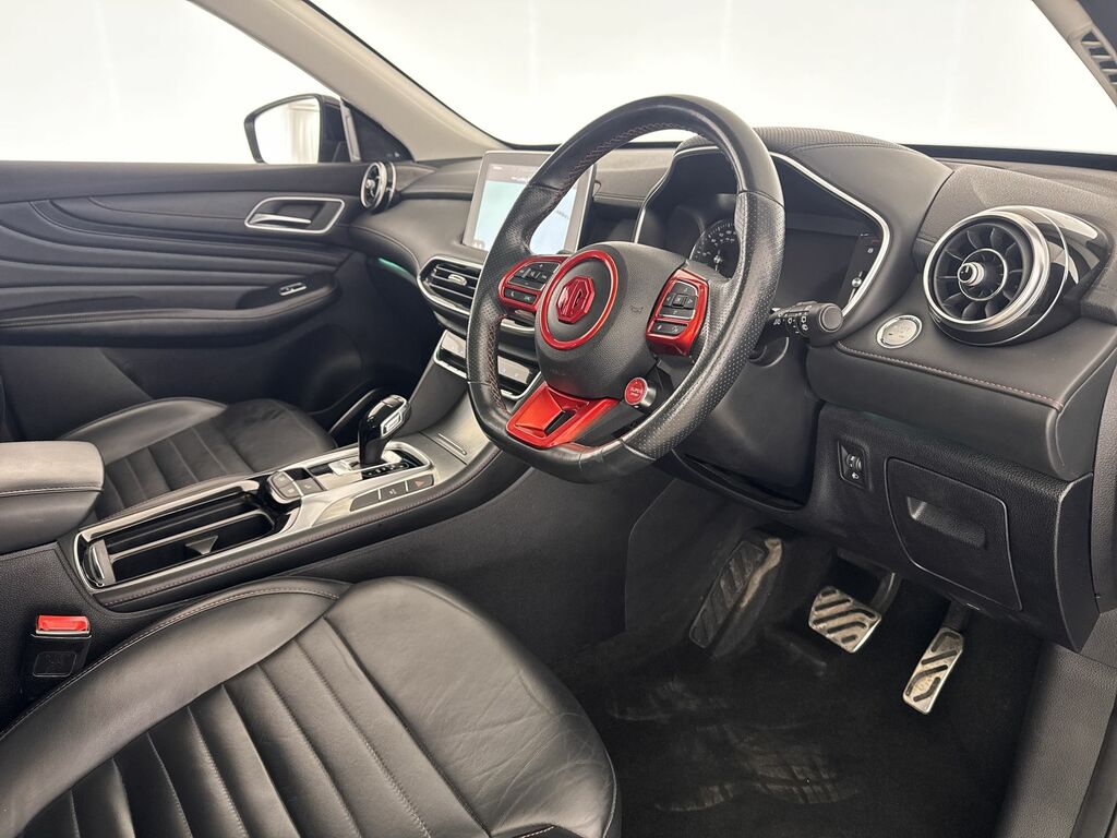 MG HS 1.5 T-gdi Phev Exclusive - 2021 71 Black #10