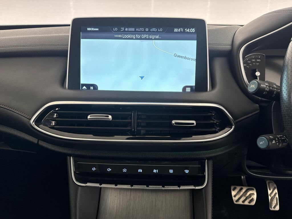MG HS 1.5 T-gdi Phev Exclusive - 2021 71 Black #11