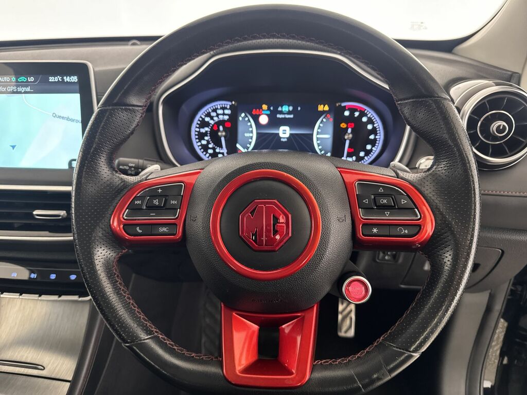 MG HS 1.5 T-gdi Phev Exclusive - 2021 71 Black #20