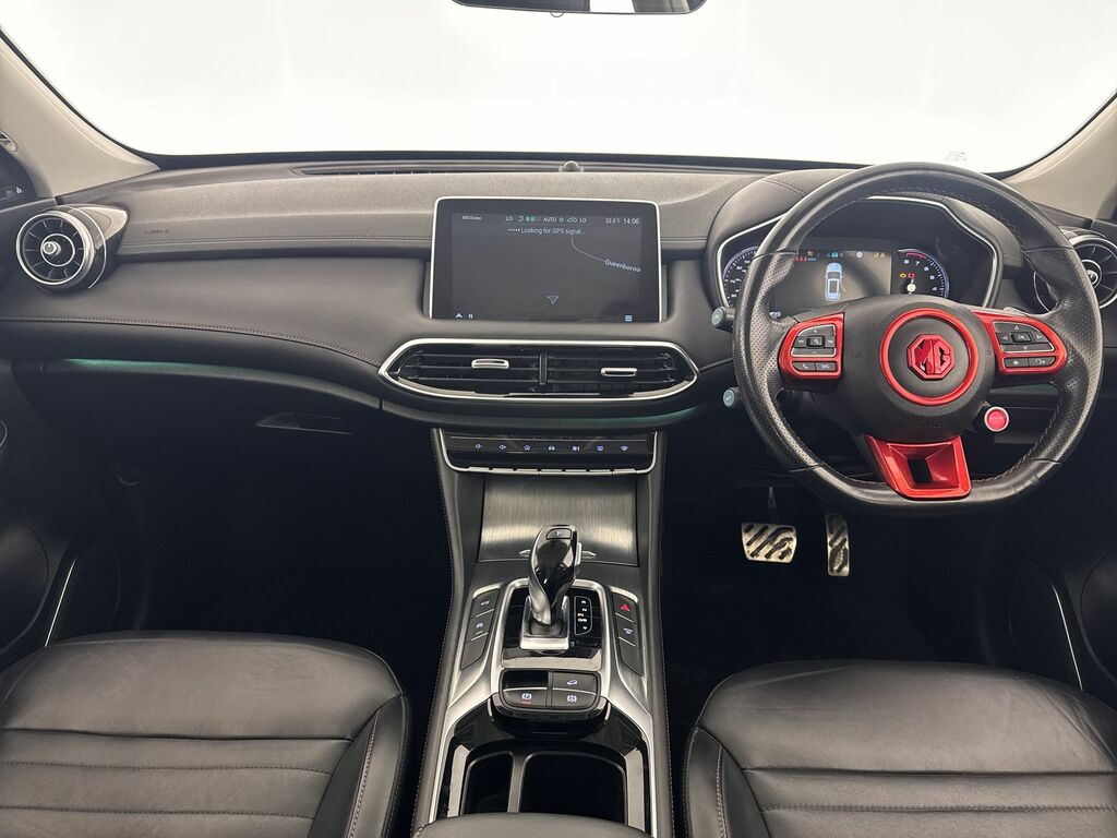 MG HS 1.5 T-gdi Phev Exclusive - 2021 71 Black #19