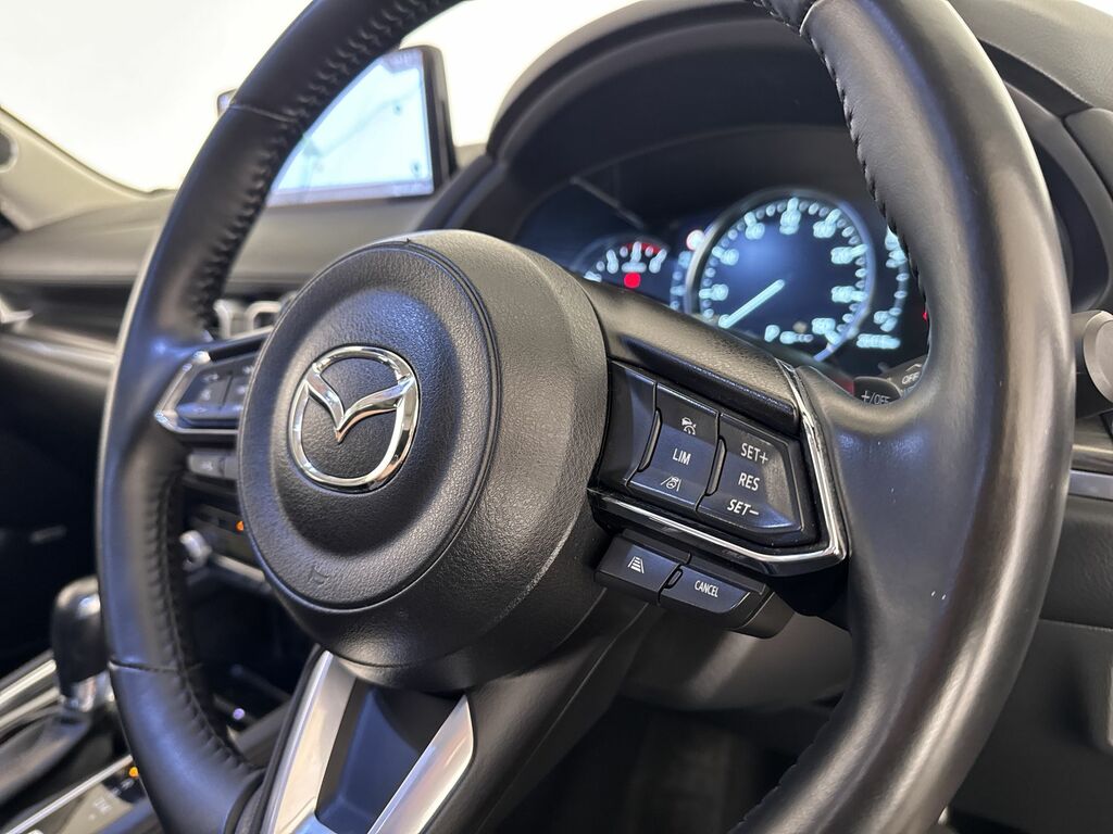 Mazda CX-5 Mazda Cx-5 2.2 Skyactiv-d Exclusive-line Suv D Red #21