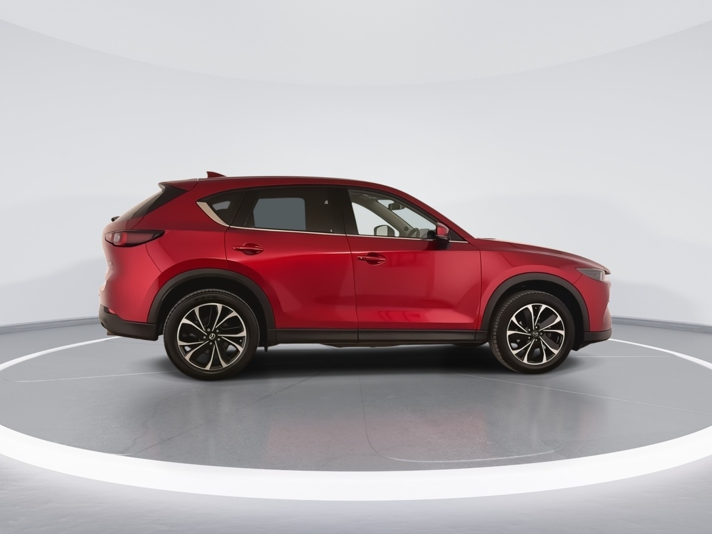 Mazda CX-5 Mazda Cx-5 2.2 Skyactiv-d Exclusive-line Suv D Red #8