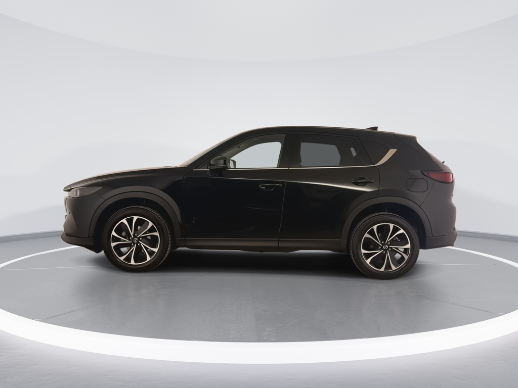 Mazda CX-5 2.0 E-skyactiv G Mhev Exclusive-line Black #5