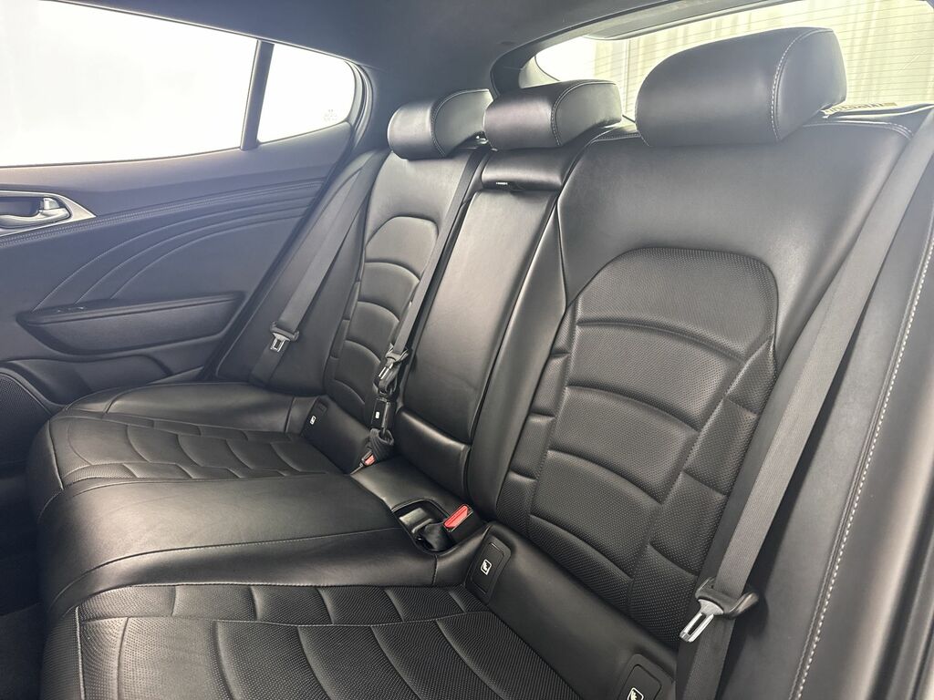 Kia Stinger 3.3 T-gdi Gt-s Blue #14