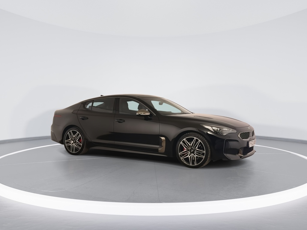 Kia Stinger 3.3 T-gdi 361 Gt S Black #2
