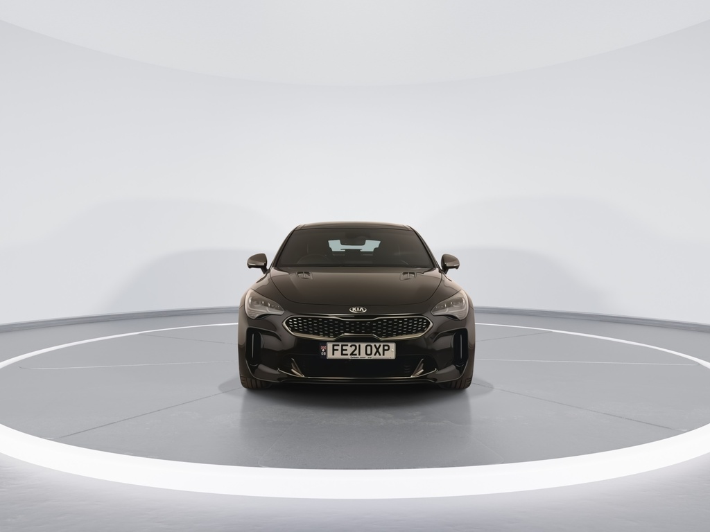 Kia Stinger 3.3 T-gdi 361 Gt S Black #3