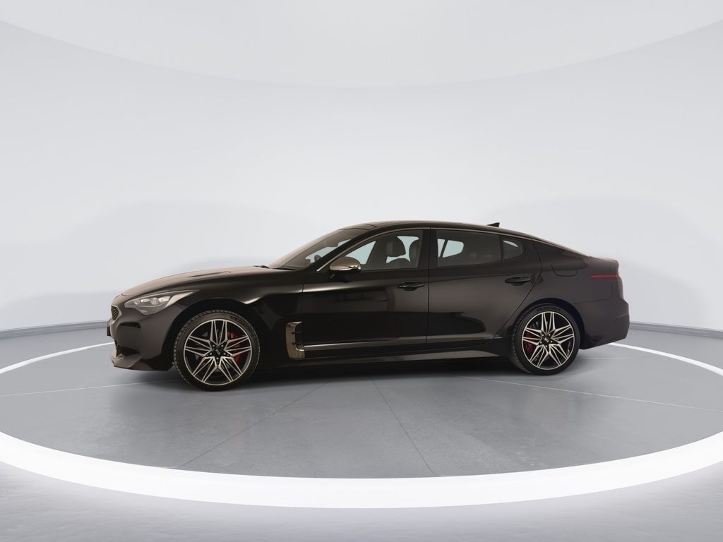 Kia Stinger 3.3 T-gdi 361 Gt S Black #5