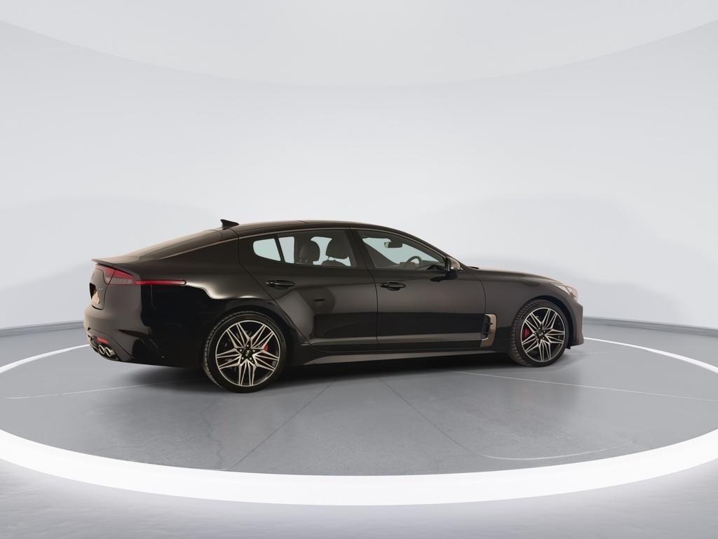 Kia Stinger 3.3 T-gdi Gt-s Blue #8