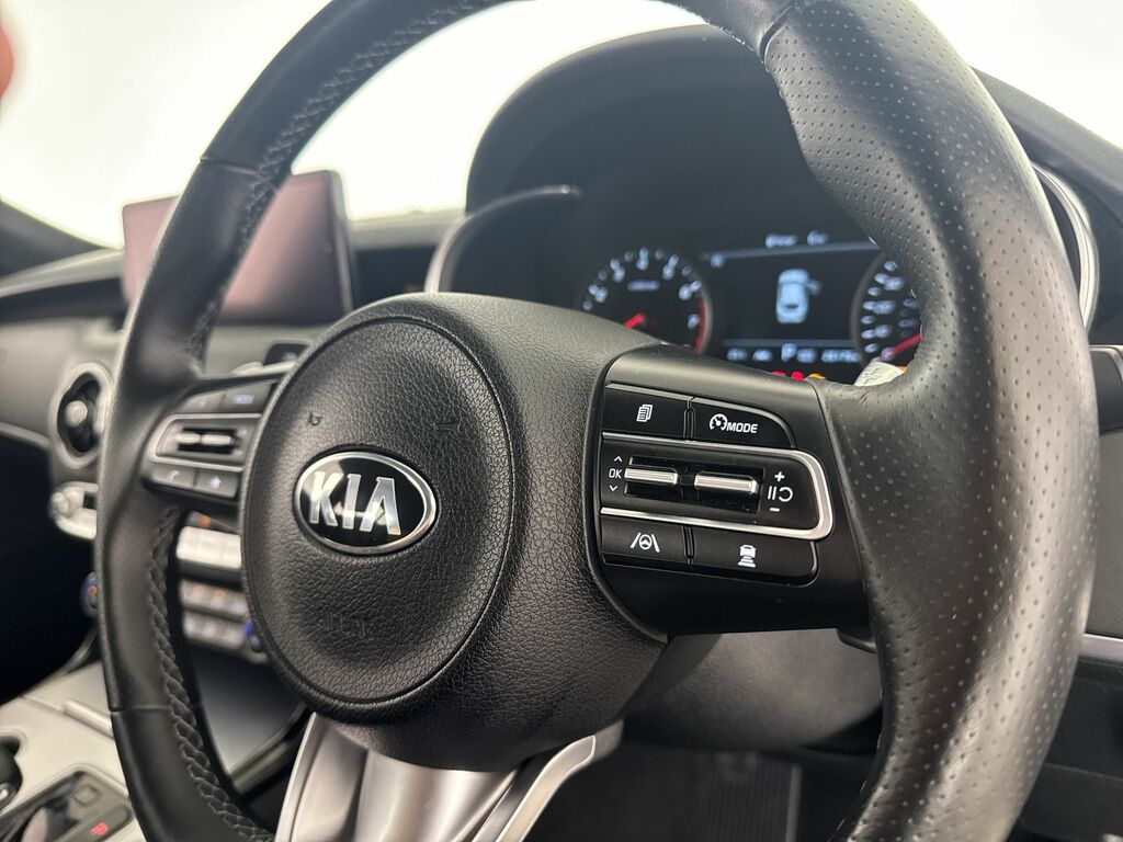 Kia Stinger 3.3 T-gdi Gt-s Blue #20