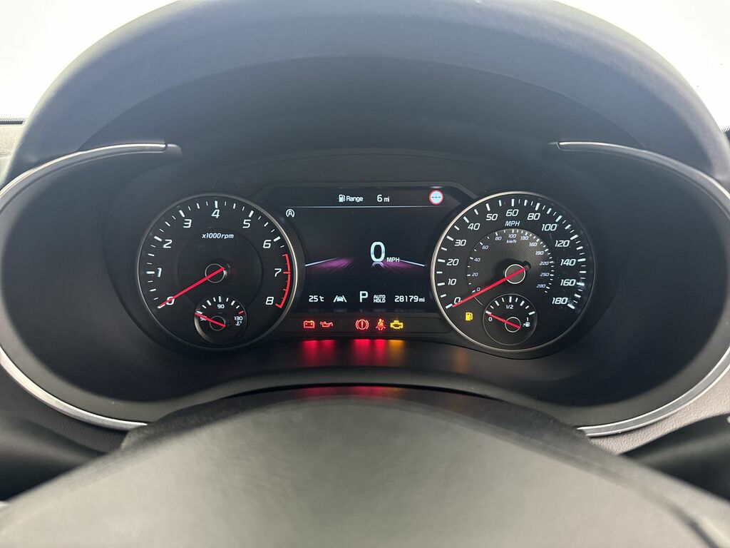 Kia Stinger 3.3 T-gdi Gt-s Blue #11
