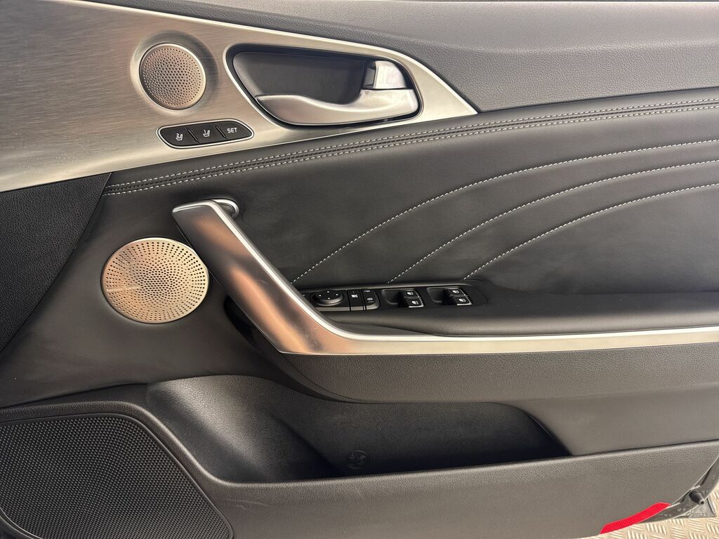 Kia Stinger 3.3 T-gdi Gt-s Blue #21