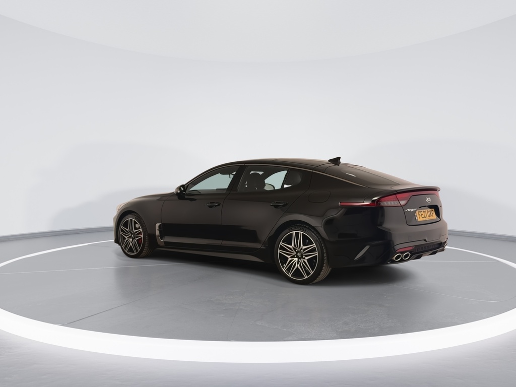 Kia Stinger 3.3 T-gdi 361 Gt S Black #6