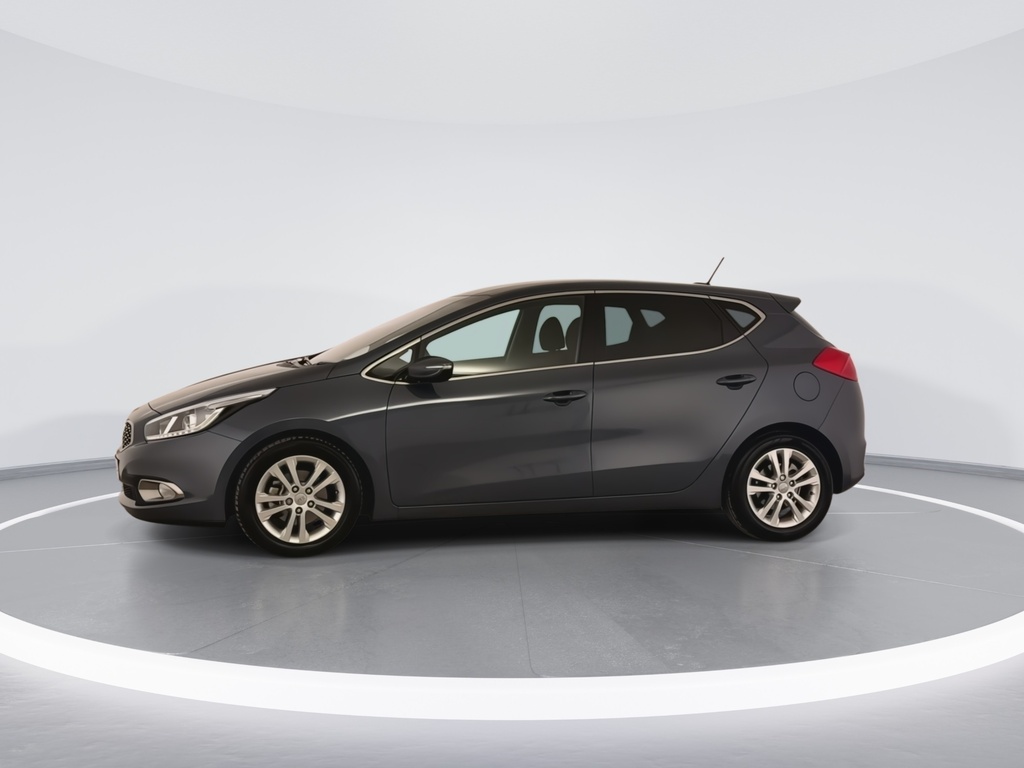 Kia Ceed 1.6 Gdi 3 Dct Blue #6