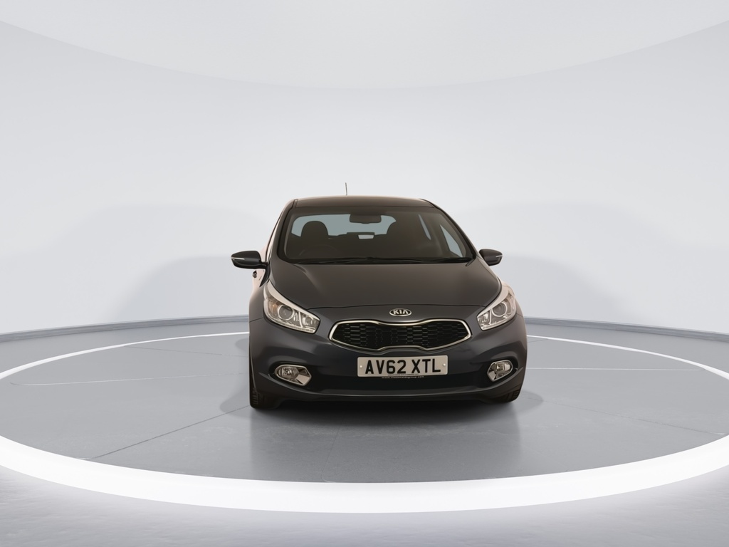 Kia Ceed 1.6 Gdi 3 Dct Blue #3