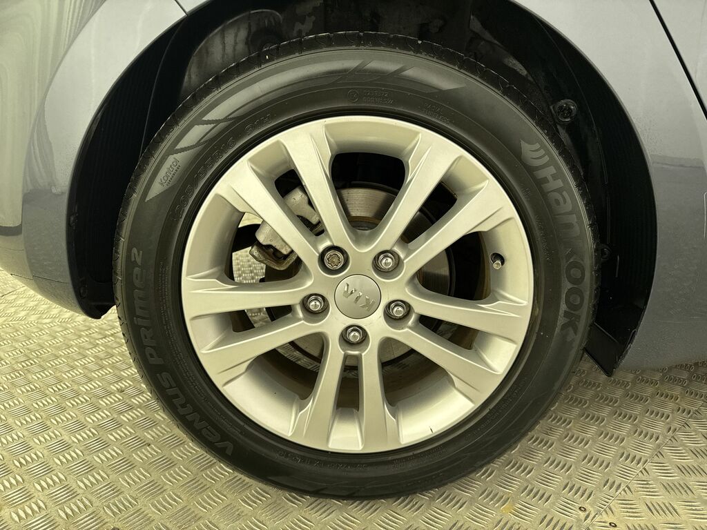 Kia Ceed 1.6 Crdi Ecodynamics 2 Sportswagon Euro 5 Ss Silver #13