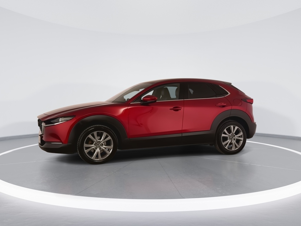Mazda CX-30 2.0 E-skyactiv G Mhev Gt Sport Red #3