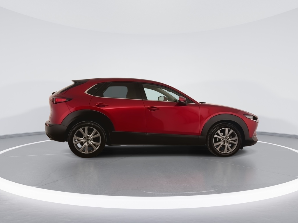 Mazda CX-30 2.0 122Ps 2Wd Se-l Lux 21 Red #8