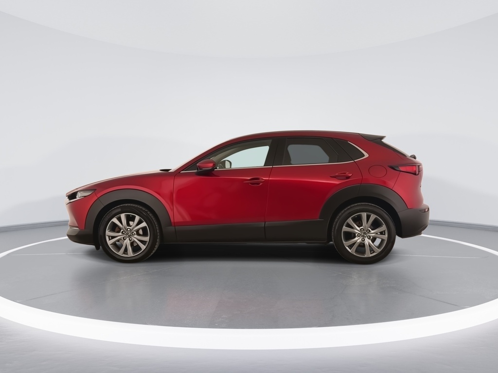 Mazda CX-30 2.0 E-skyactiv G Mhev Gt Sport Red #5